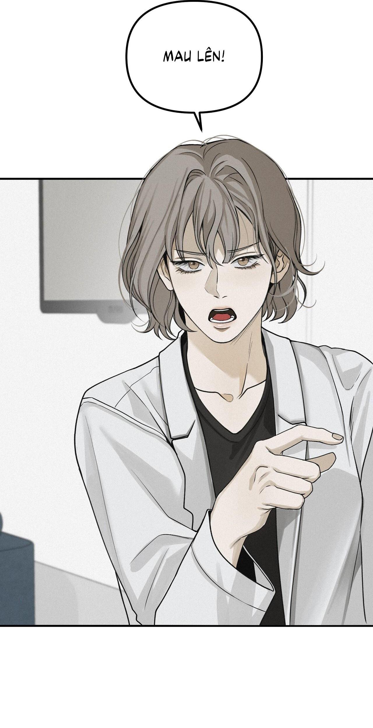 Đọc truyện (CBunu) Phép Chiếu - Chapter 34