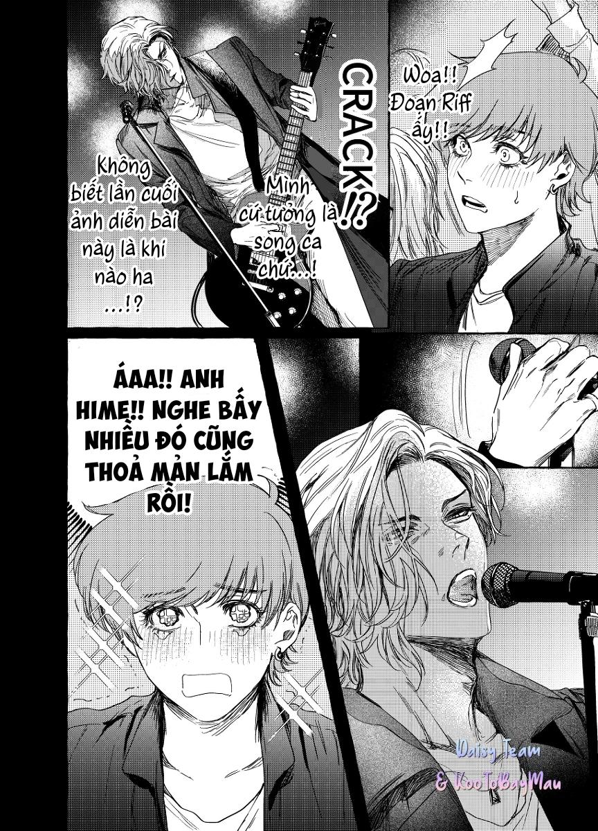 Đọc truyện Giai Điệu Chết Chóc Của Tôi - Chapter 4