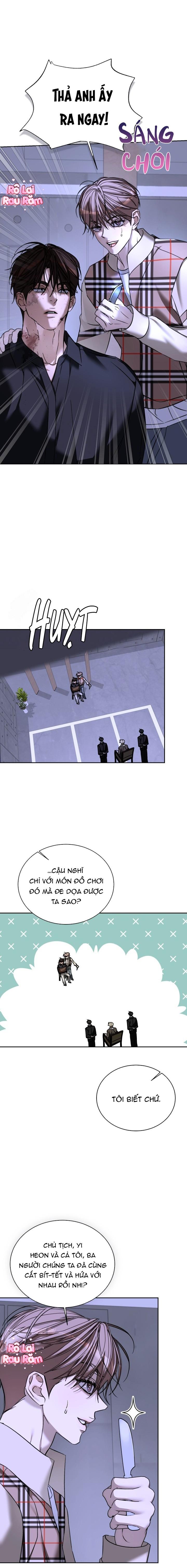 Đọc truyện (RÔ LAI) Nỗi ám ảnh ấm áp - Chapter 63
