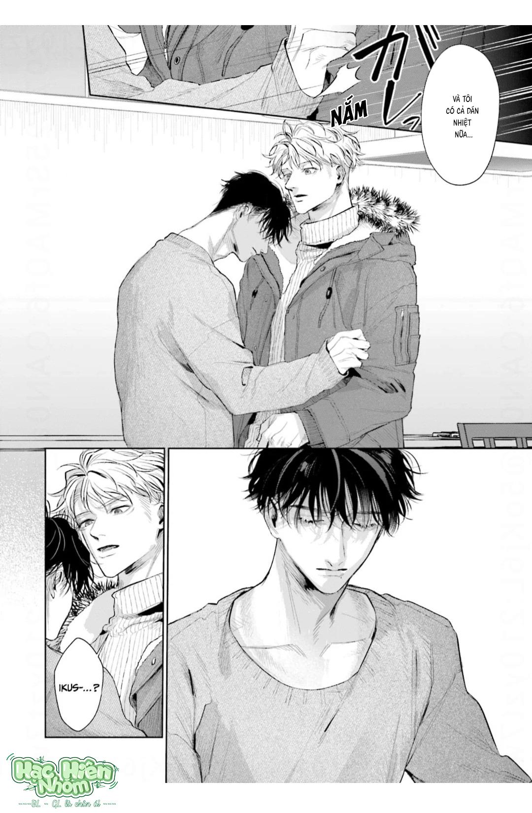 Đọc truyện Vị ngọt của sự buông thả - Chapter 5
