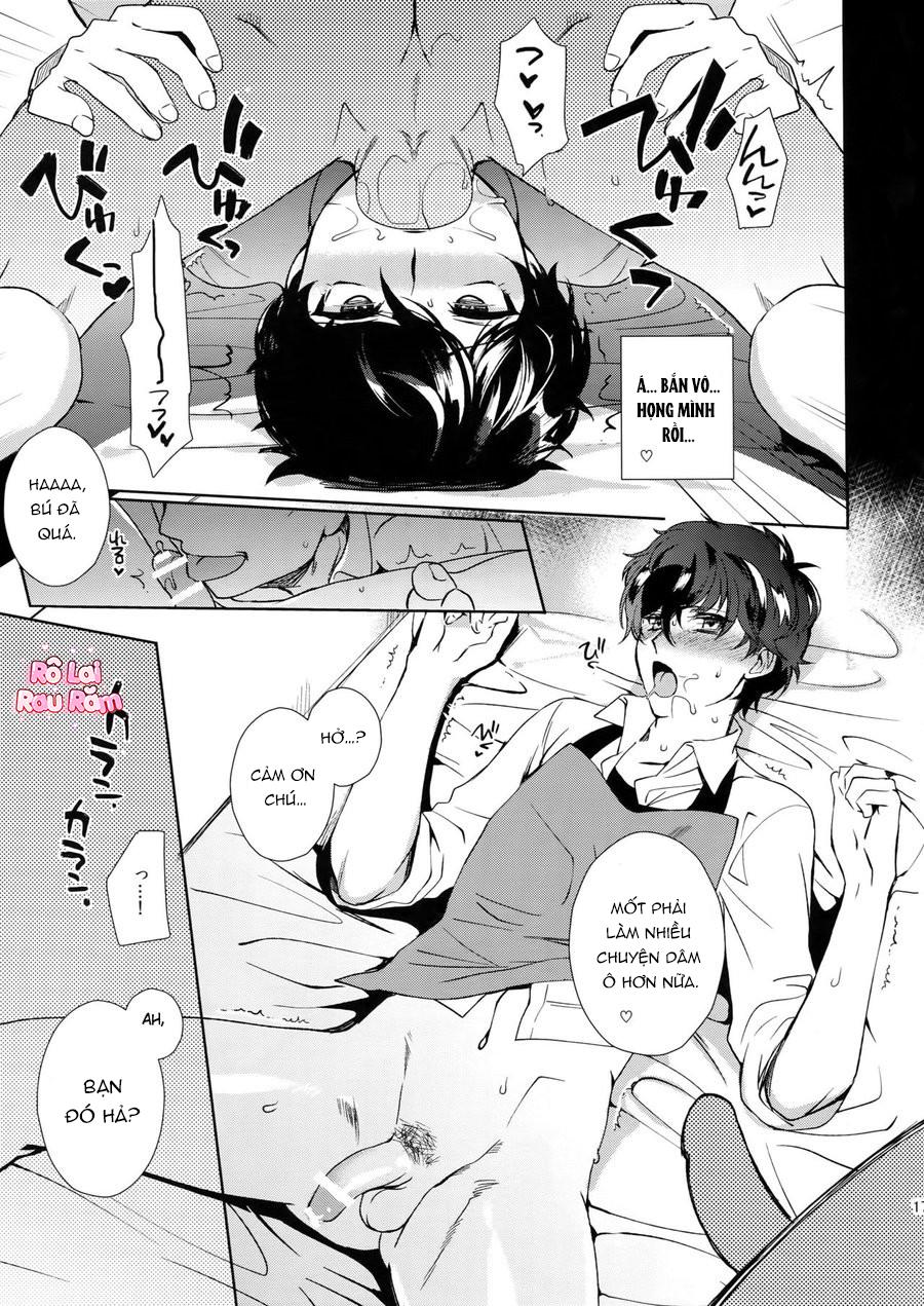 Đọc truyện TUYỂN TẬP BDSM CHỊT CHỌT - Chapter 322