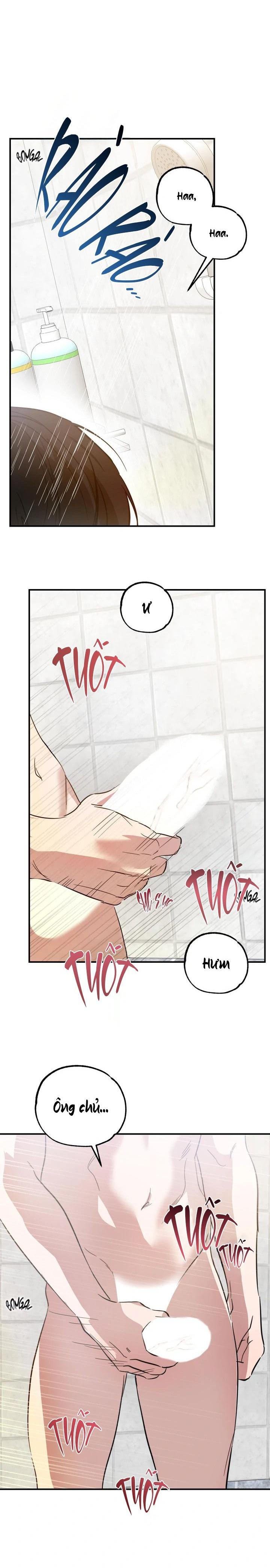 Đọc truyện Ai có thể từ chối được bánh của thần cơ chứ? - Chapter 2