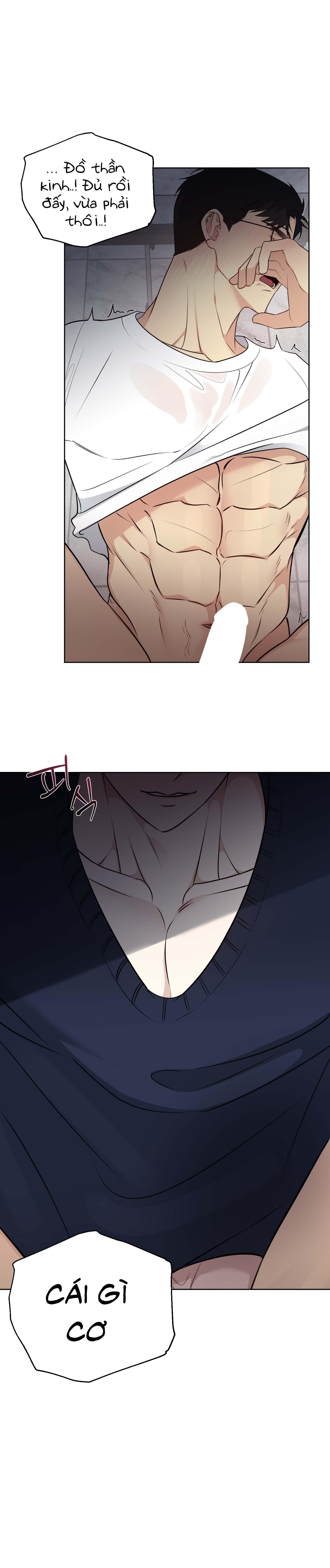 Đọc truyện Rumor of Rumor - Chapter 2
