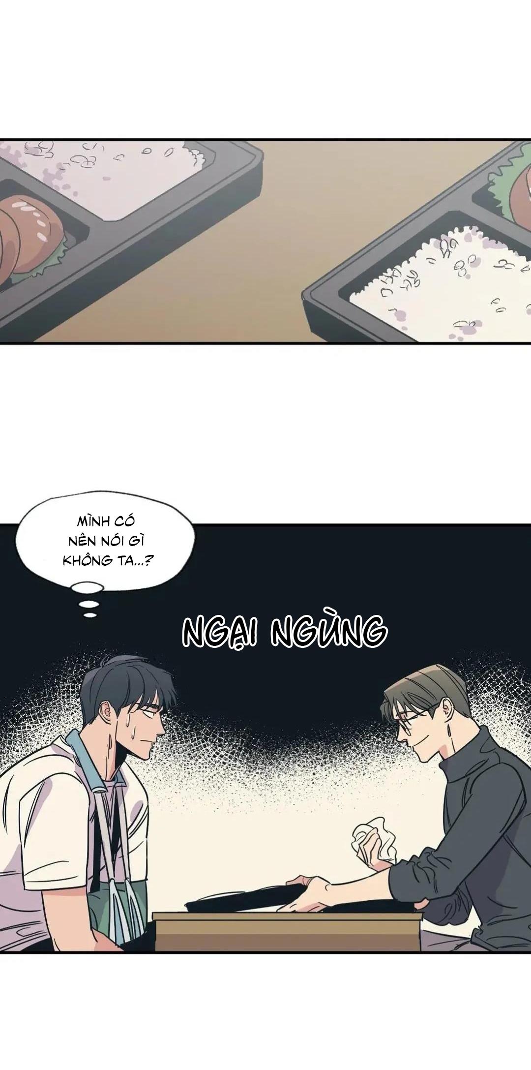 Đọc truyện Chuyện Tình Triệu Won - Chapter 8
