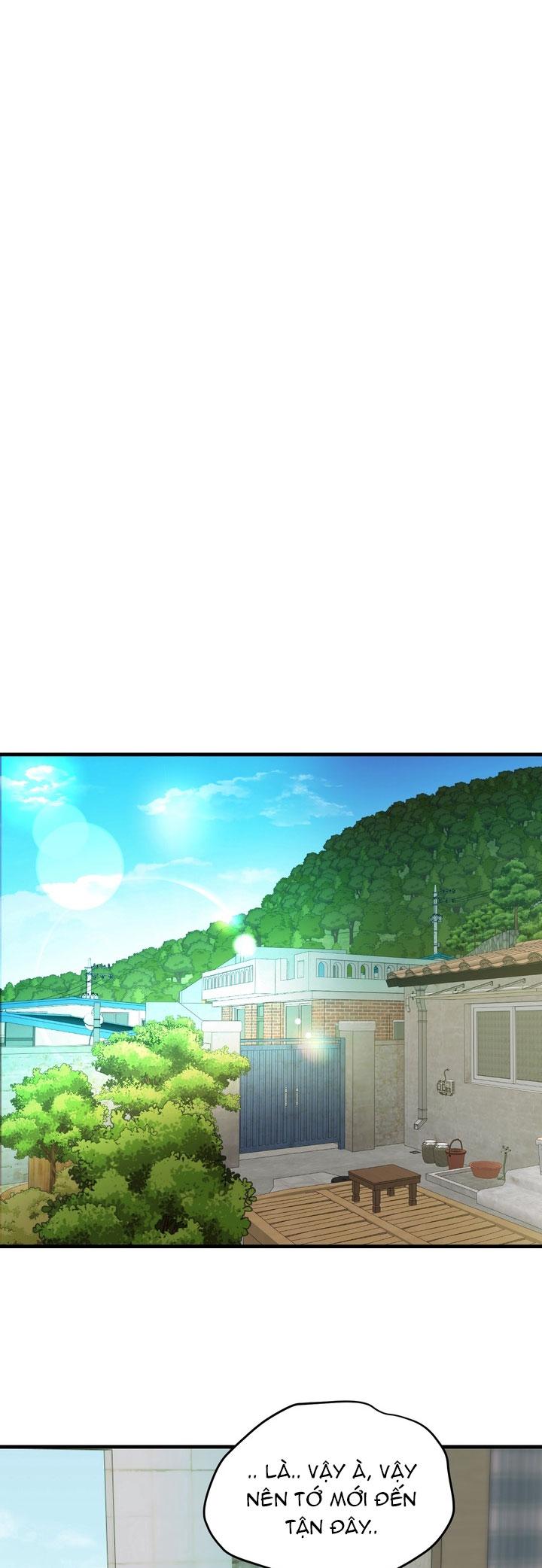 Đọc truyện QUAN HỆ NÓNG BỎNG - Chapter 17