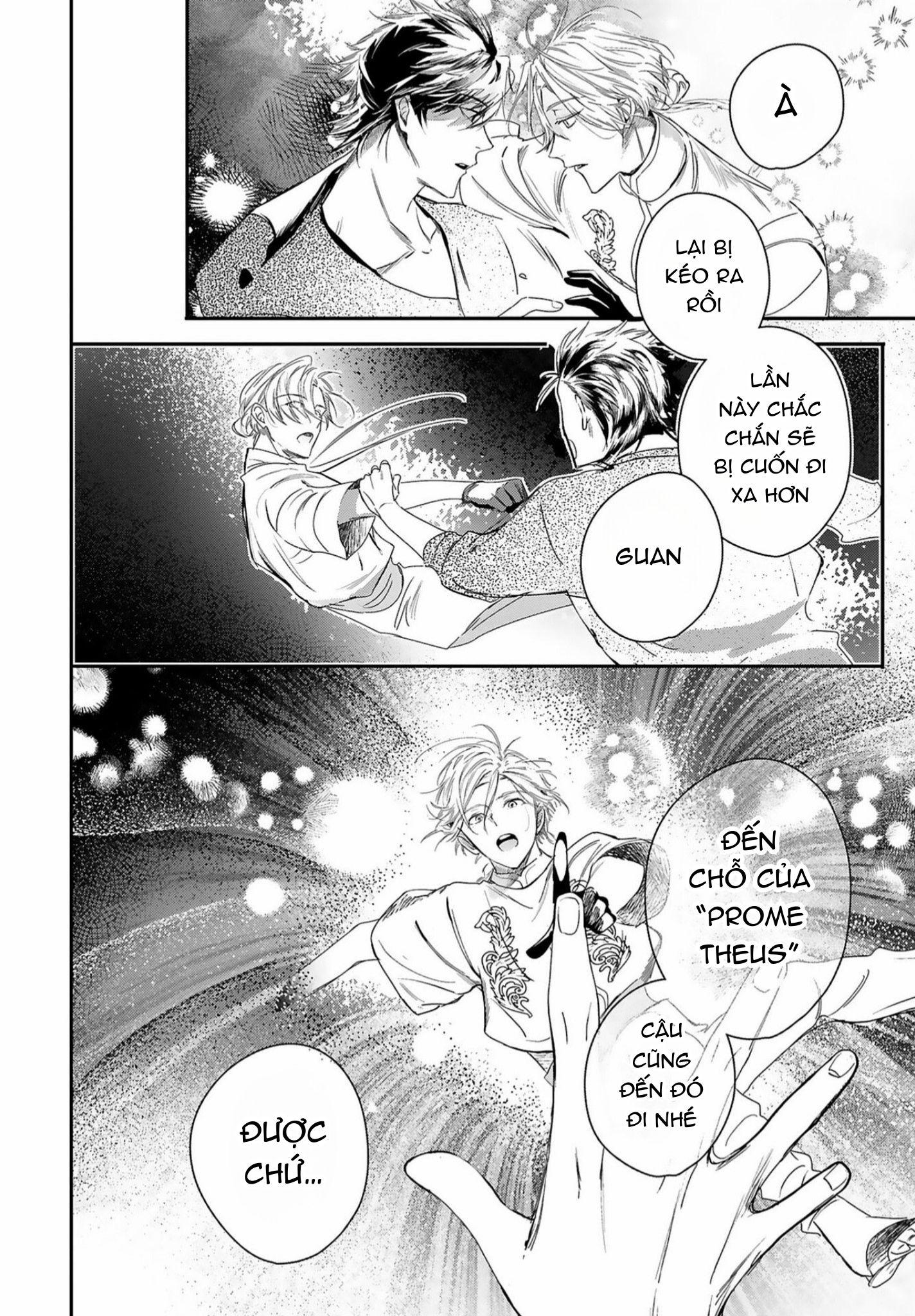 Đọc truyện World's End Bluebird - Chapter 11