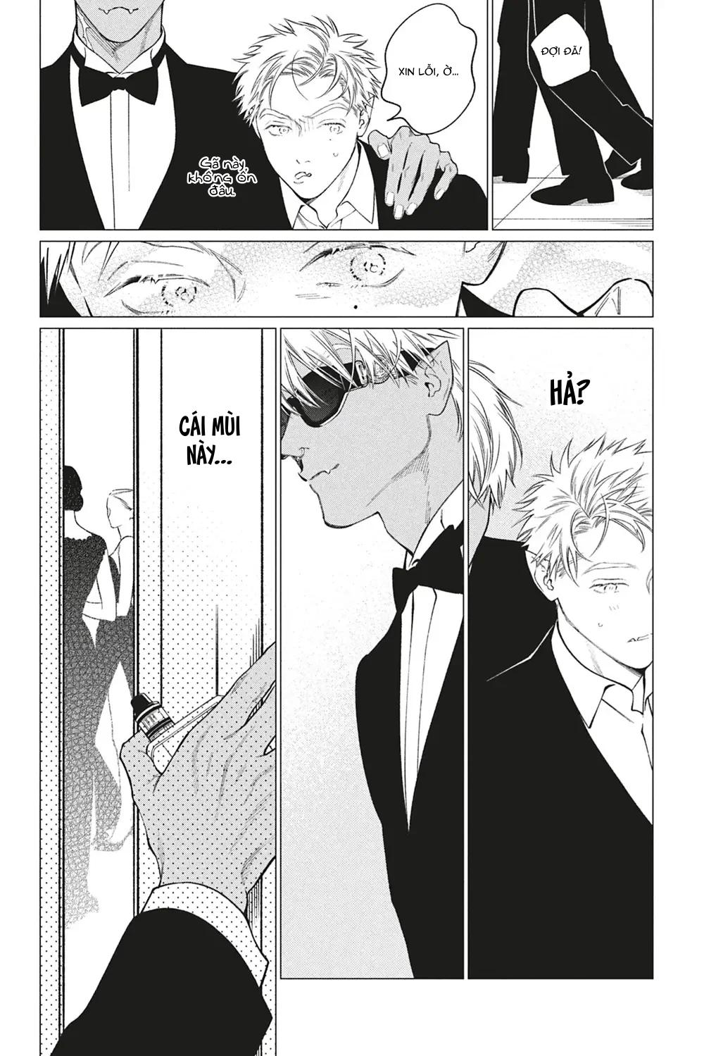 Đọc truyện FANGS - Chapter 11