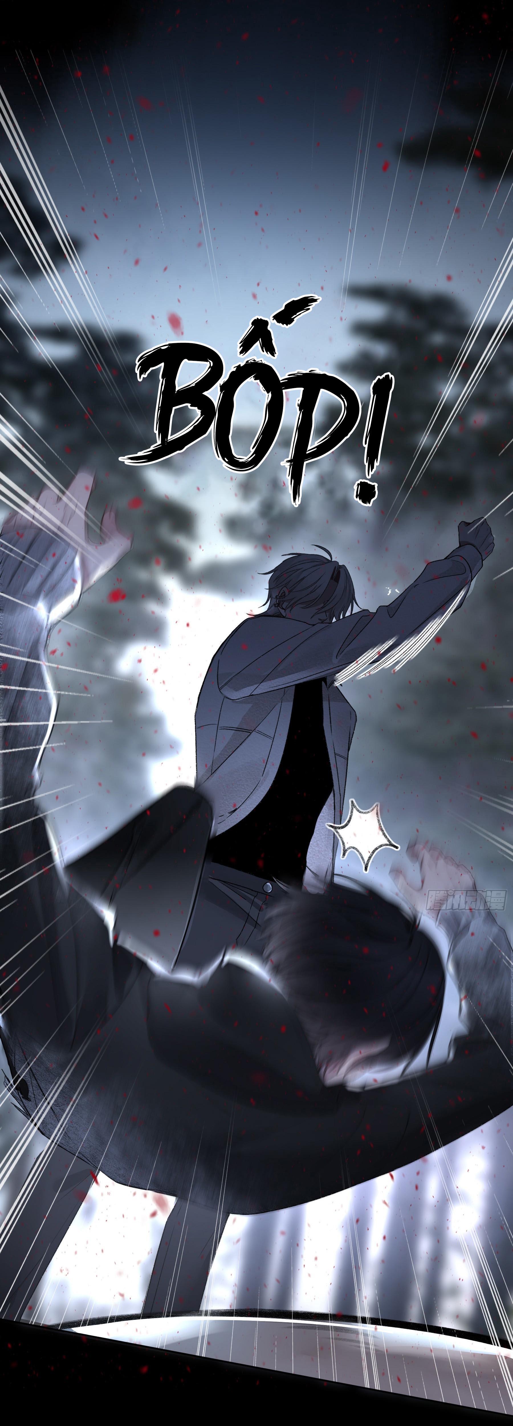 Đọc truyện Ác linh - Chapter 8