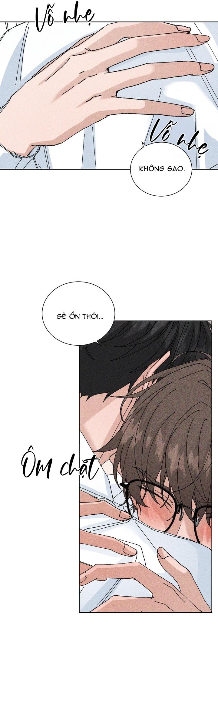 Đọc truyện ĐẶC QUYỀN CHO CẶP ĐÔI MỚI CƯỚI - Chapter 46