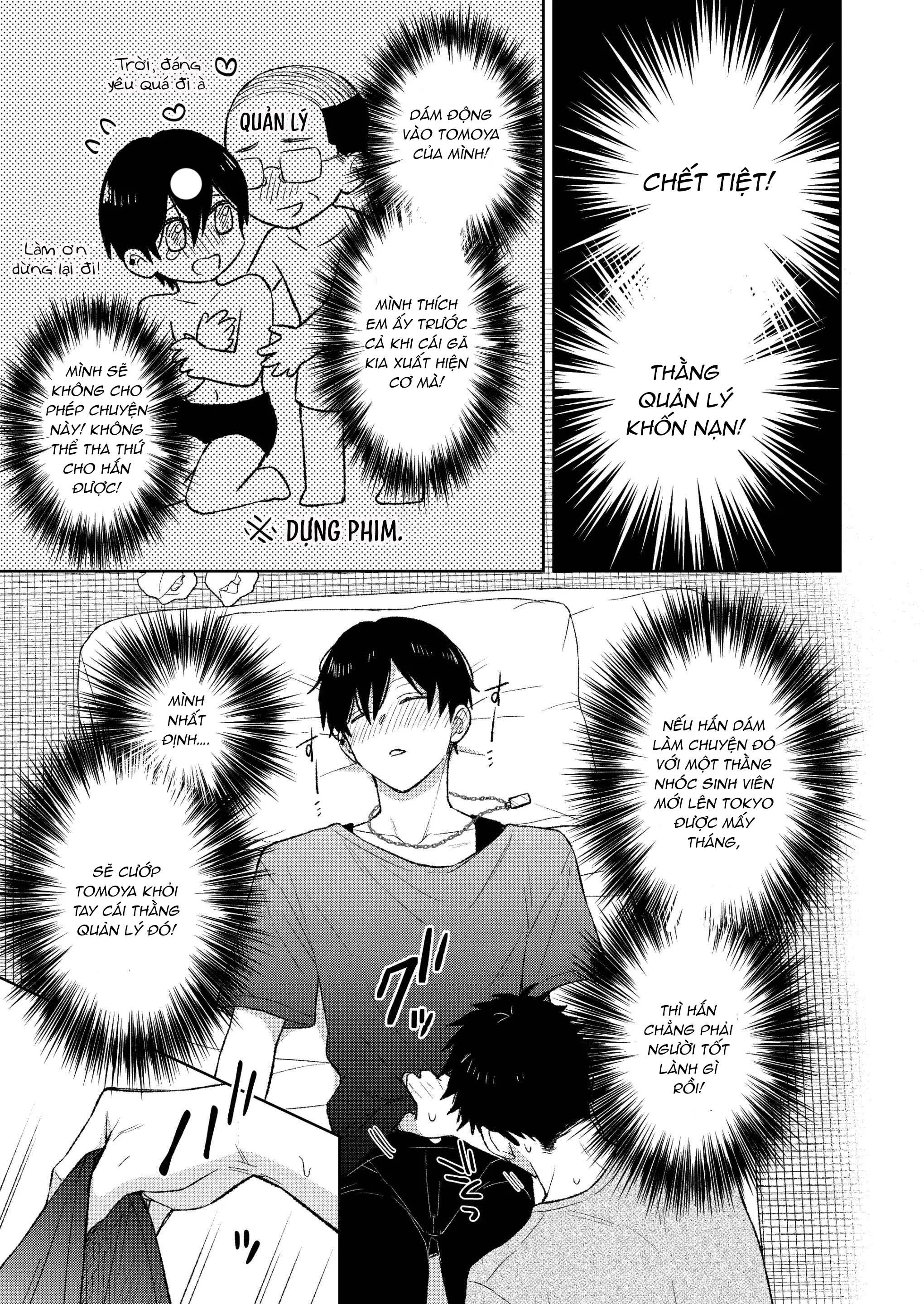 Đọc truyện ONESHOT VICERA COMICS HOUSE - Chapter 148