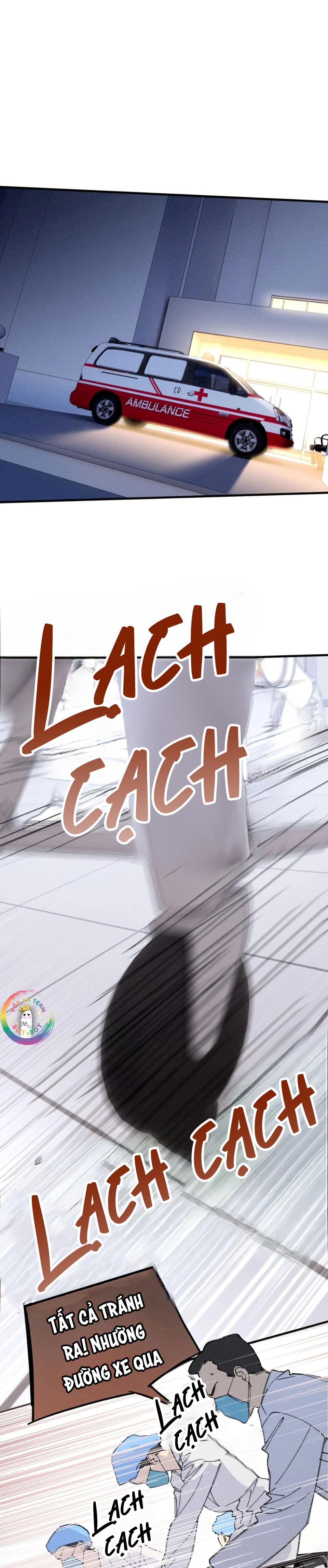 Đọc truyện ID Của Thần - Chapter 76