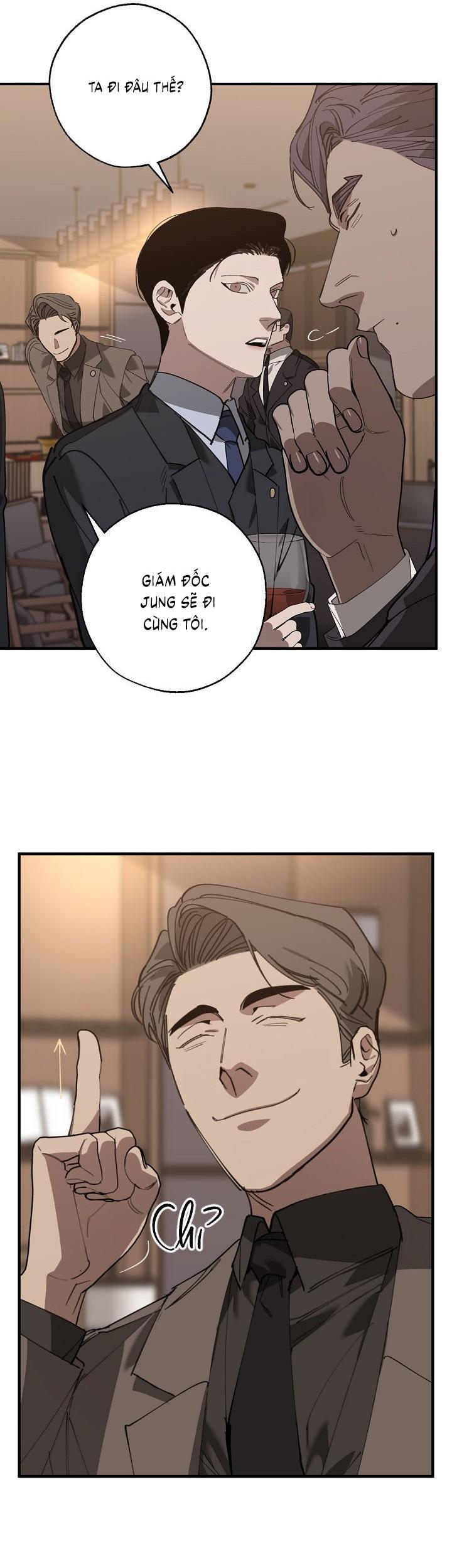 Đọc truyện (CBunu) Tráo Đổi - Chapter 73