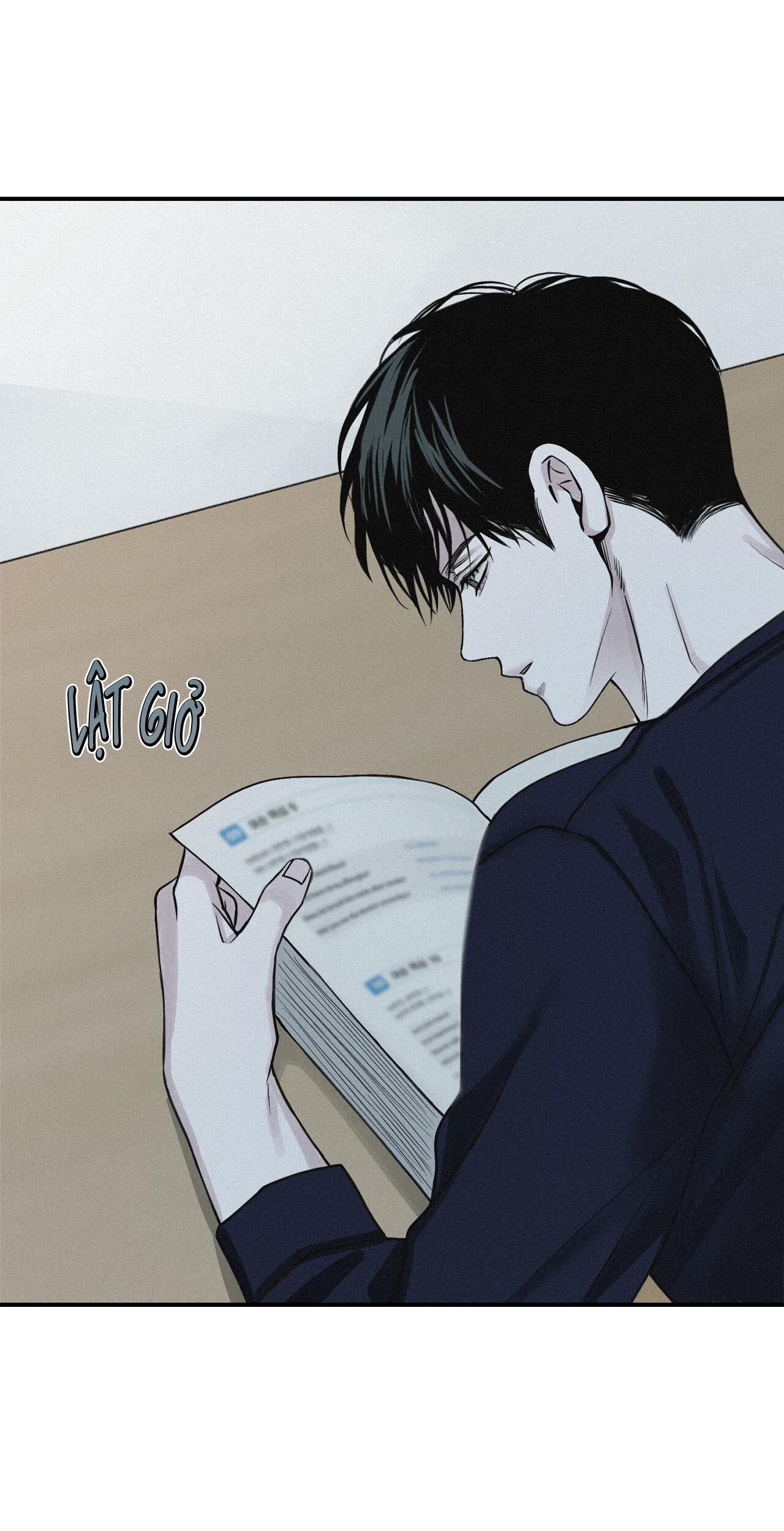 Đọc truyện (CBunu) Phép Chiếu - Chapter 35
