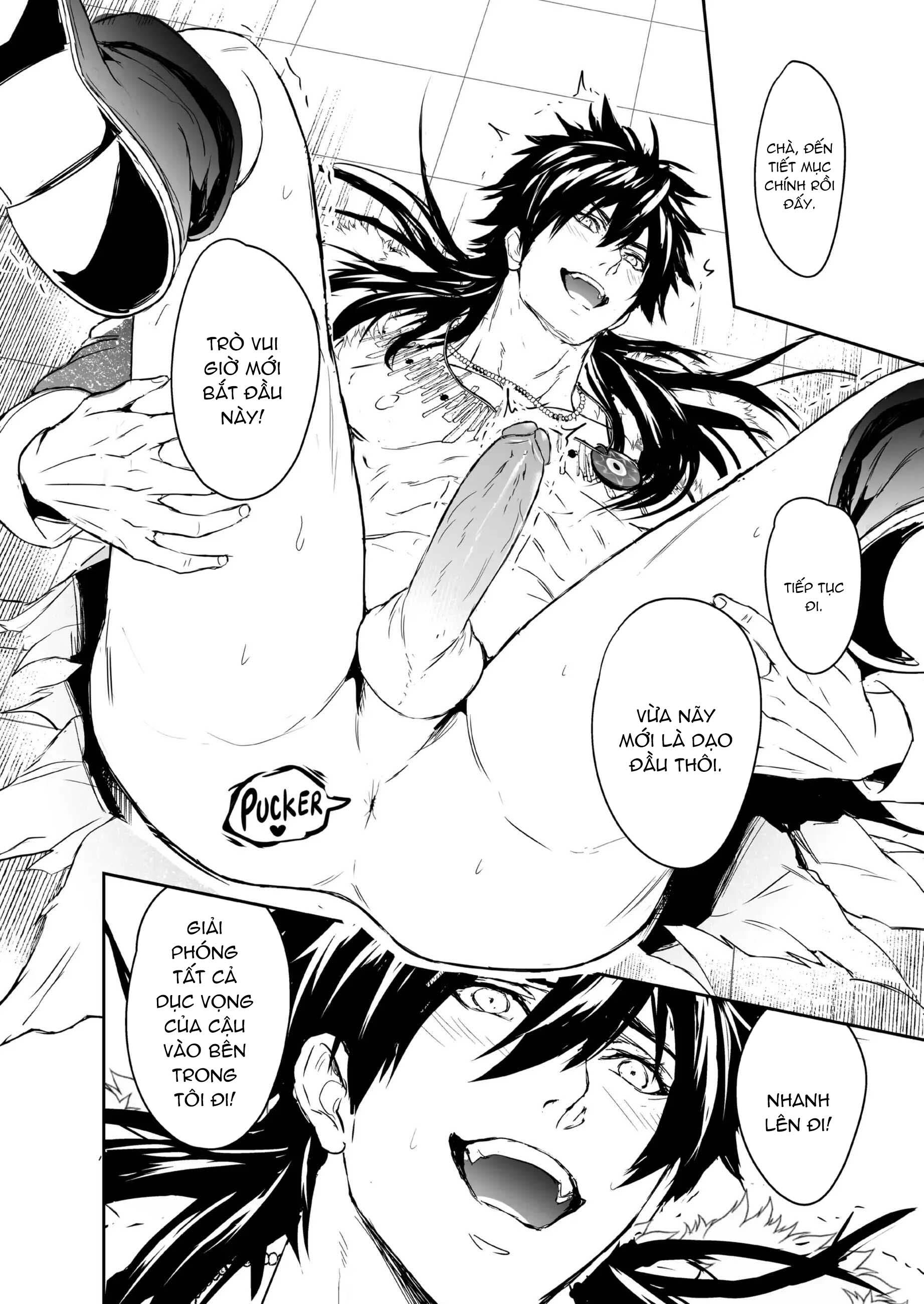 Đọc truyện ONESHOT VICERA COMICS HOUSE - Chapter 144.2
