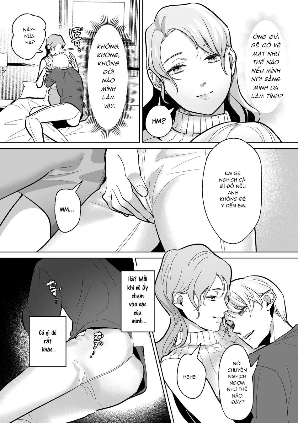 Đọc truyện Tổng Hợp Oneshot Rape - Chapter 194