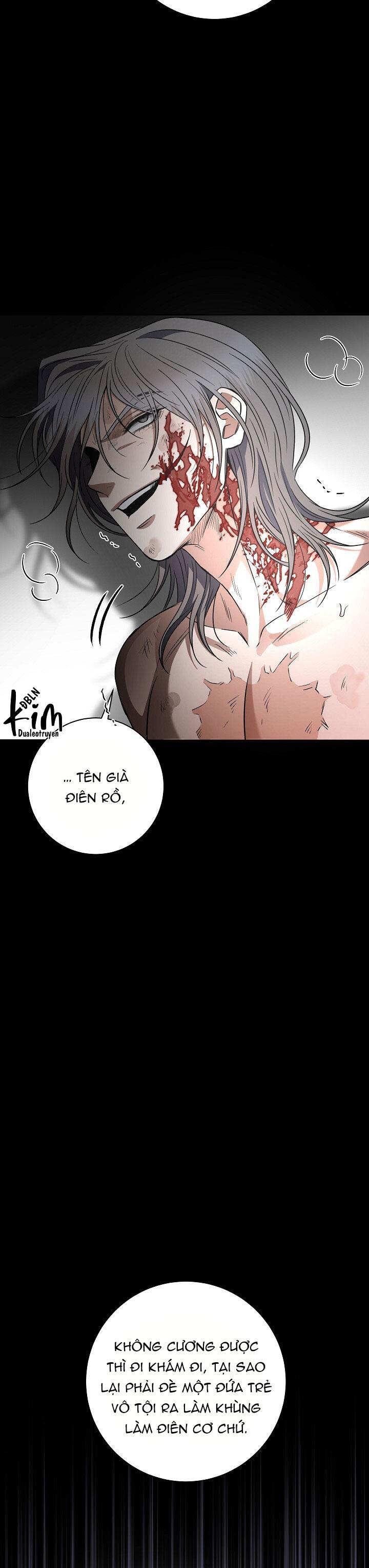 Đọc truyện CHÁN GHÉT - Chapter 53
