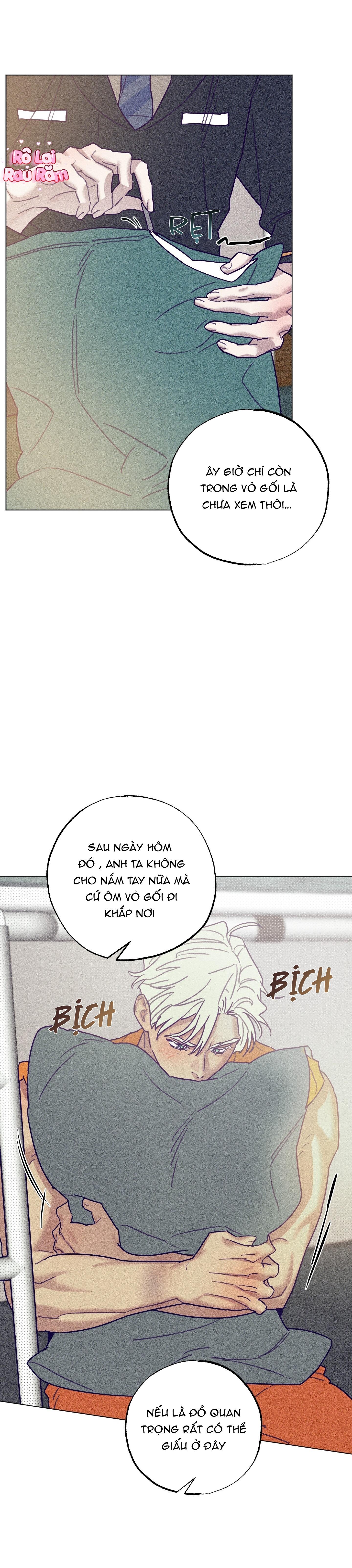 Đọc truyện Bữa sáng trong tù - Chapter 39