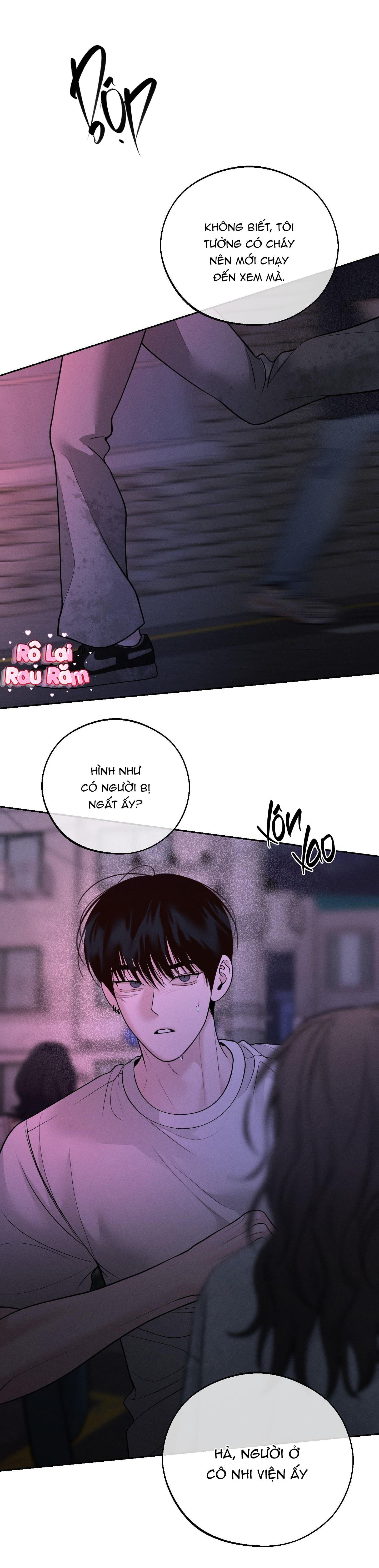 Đọc truyện (RÔ LAI) Cứu tinh của Thứ Hai - Chapter 55