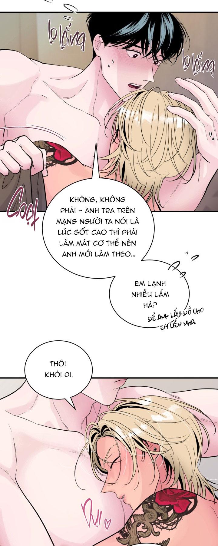 Đọc truyện ĐÊM CỦA NGƯỜI ĐÀN ÔNG ẤY - Chapter 22