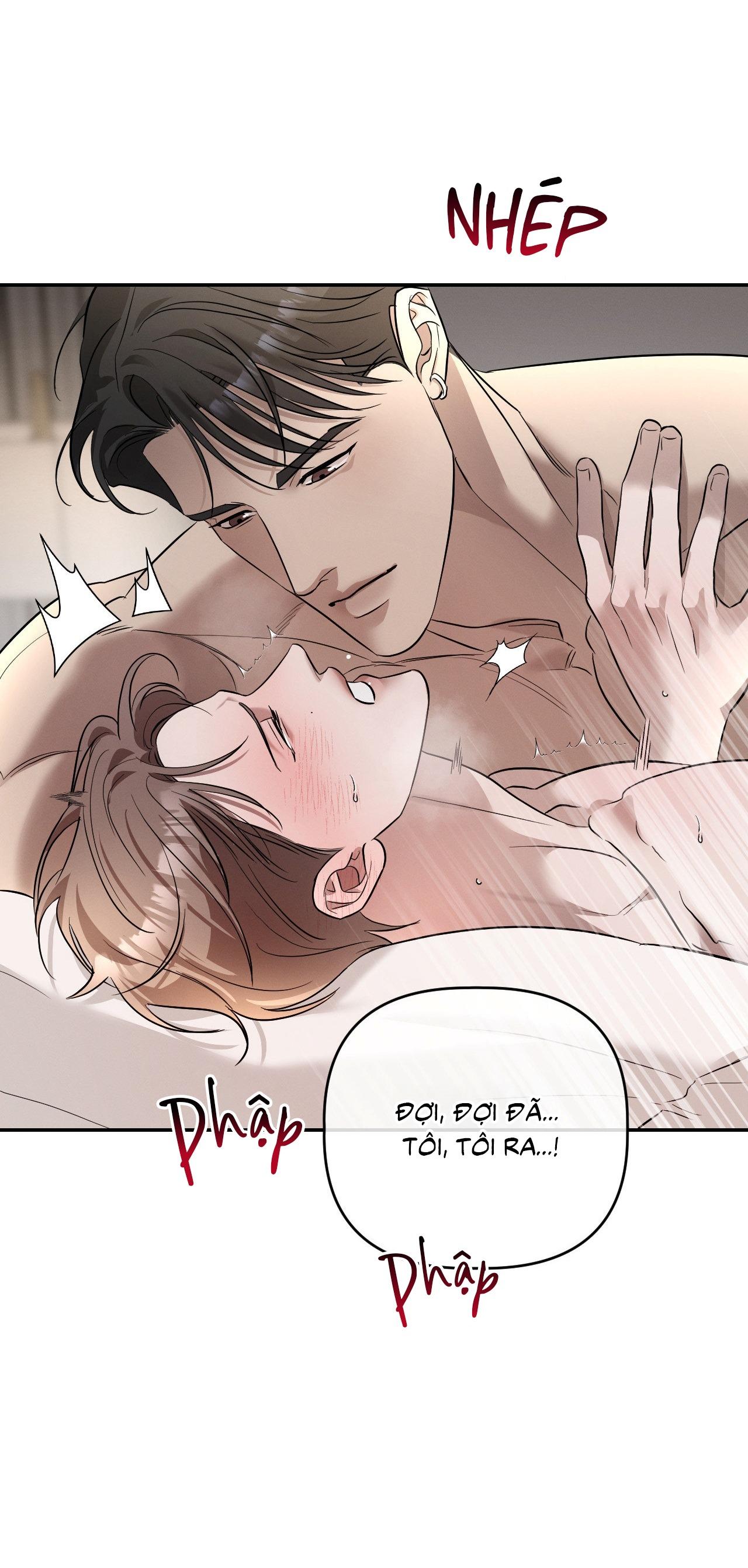 Đọc truyện NHIỆT ĐỘ TIẾP XÚC - Chapter 24