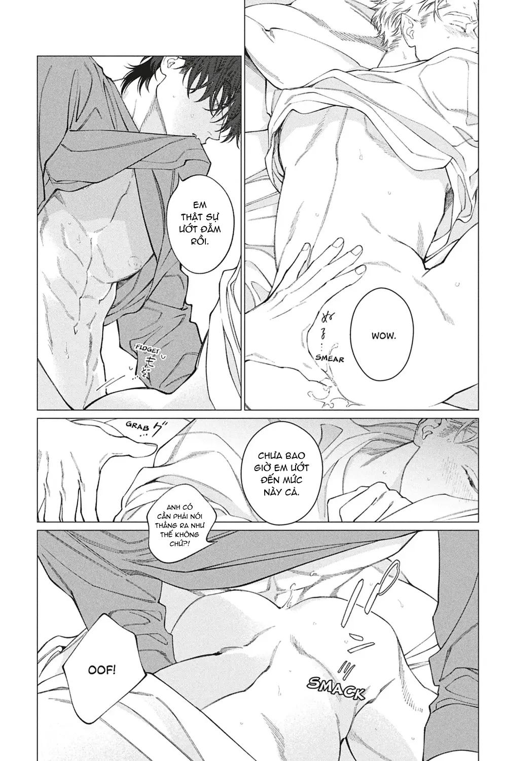 Đọc truyện FANGS - Chapter 10