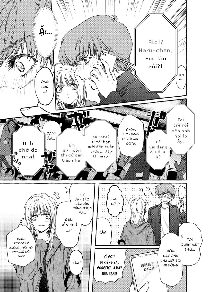 Đọc truyện Giai Điệu Chết Chóc Của Tôi - Chapter 4