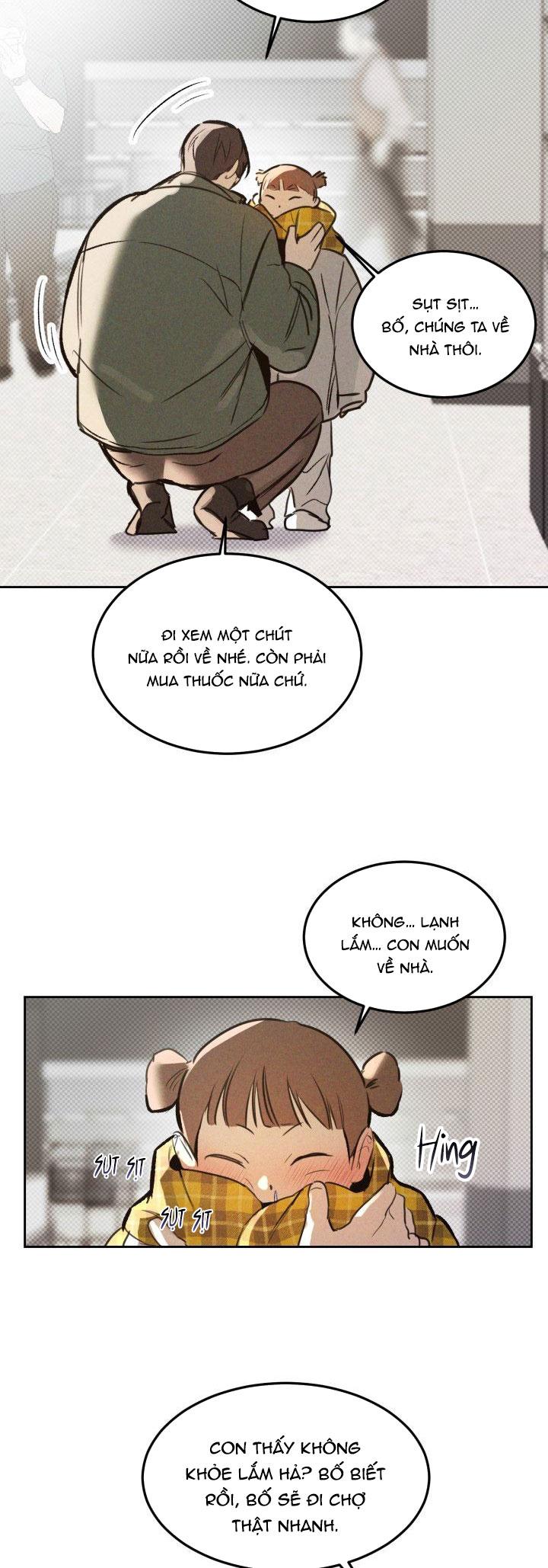 Đọc truyện BL NGẮN LOẠN LUÂN - GIA ĐÌNH - Chapter 8.5