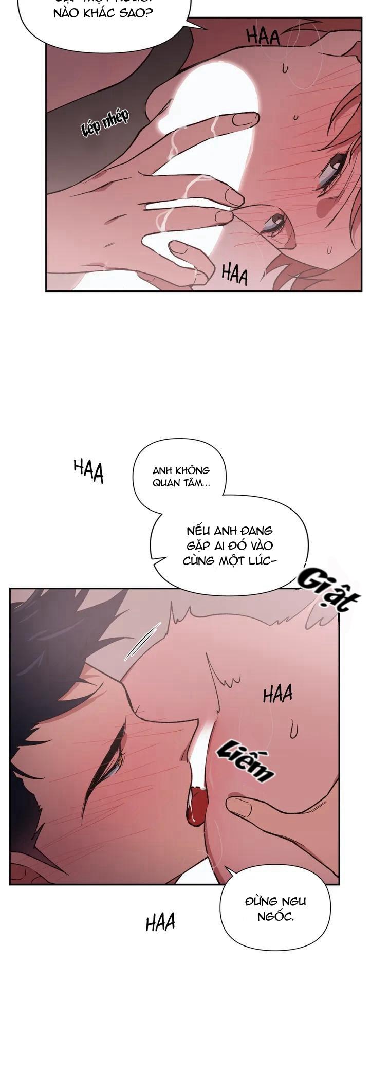 Đọc truyện Sự Quyến Rũ Cháy Bỏng - Chapter 2