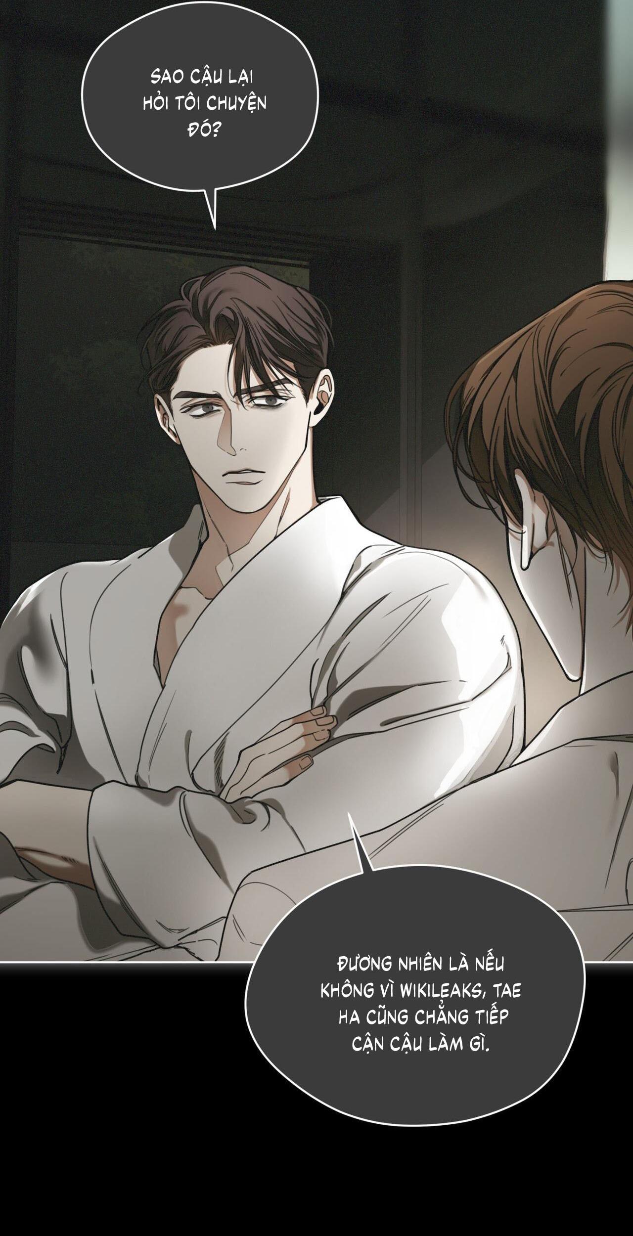 Đọc truyện (CBunu) Phạm Luật - Chapter 108