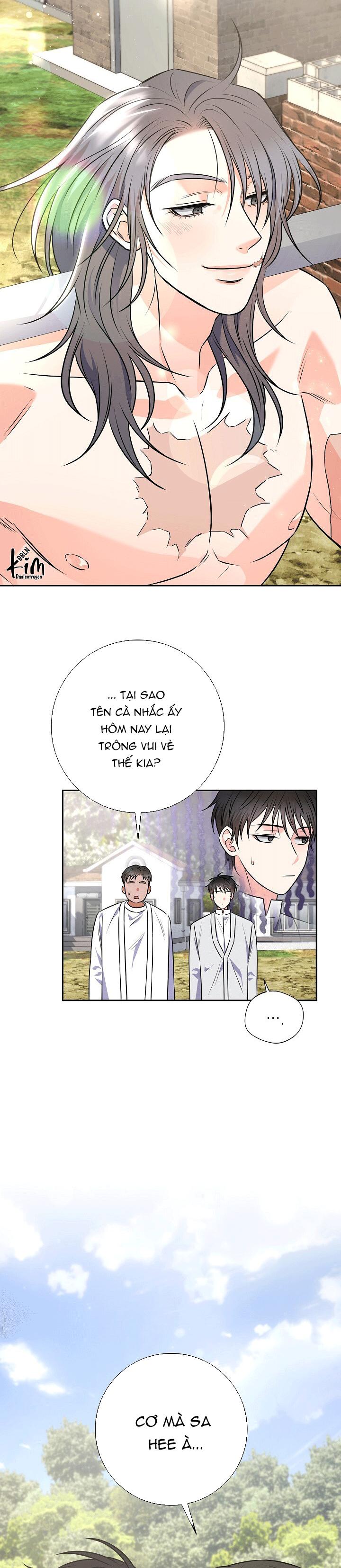 Đọc truyện CHÁN GHÉT - Chapter 55