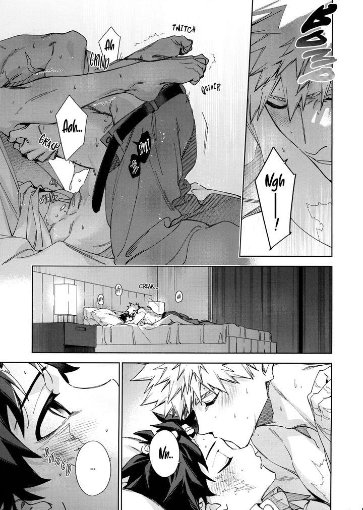 Đọc truyện DJ Boku no Hero Academia - Chapter 2