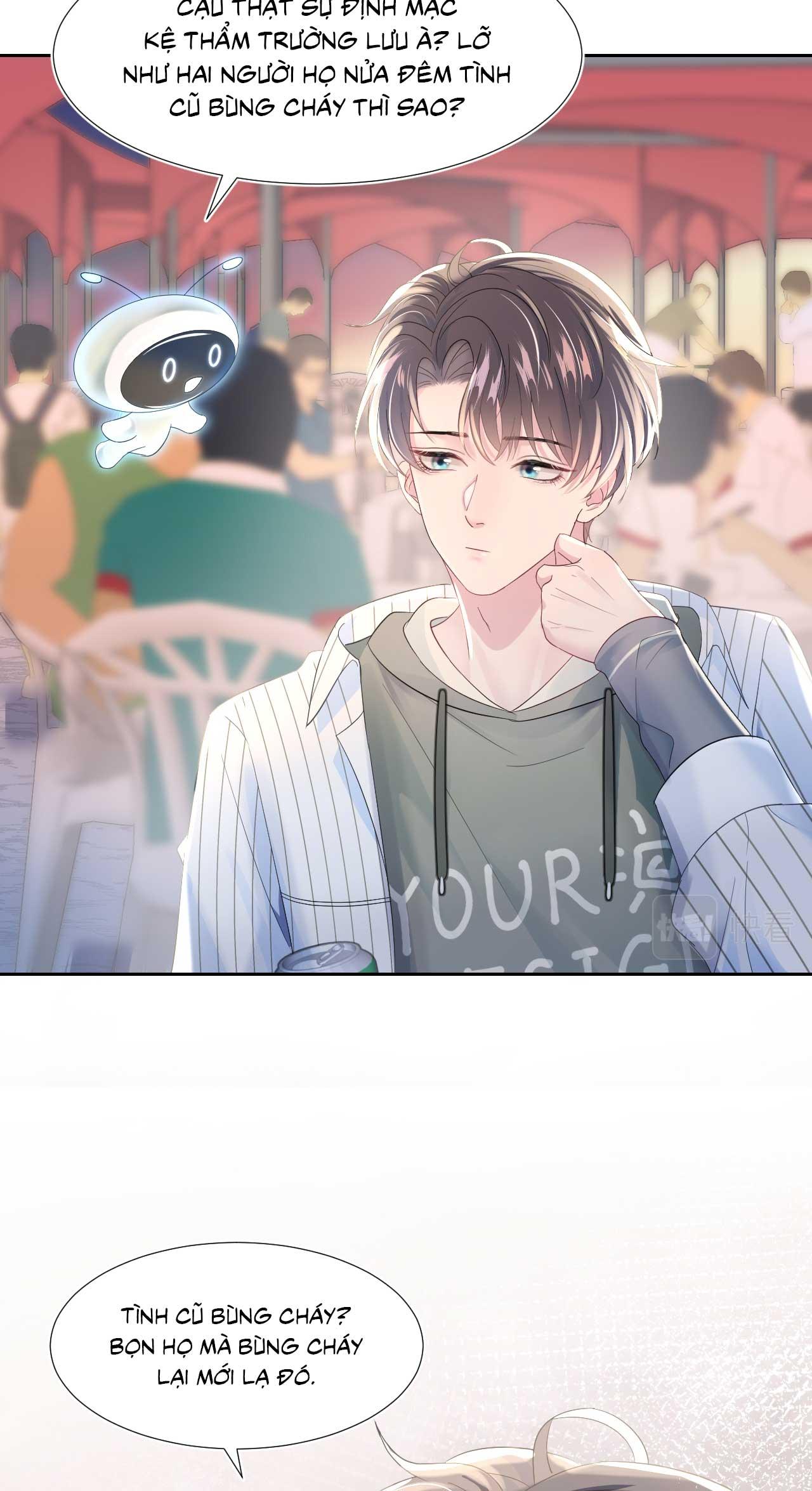 Đọc truyện Tuyệt mỹ bạch liên hoa online dạy học - Chapter 4