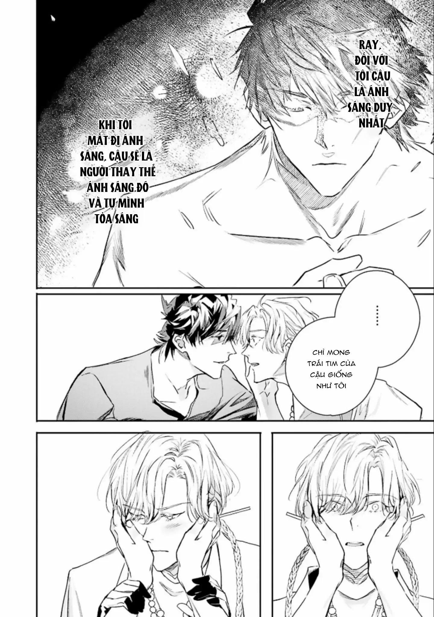 Đọc truyện World's End Bluebird - Chapter 10