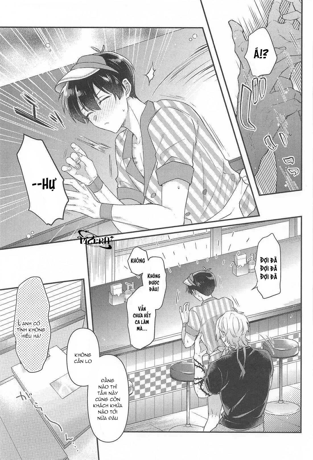 Đọc truyện (Vicera) Blue Lock Dj - Chapter 70