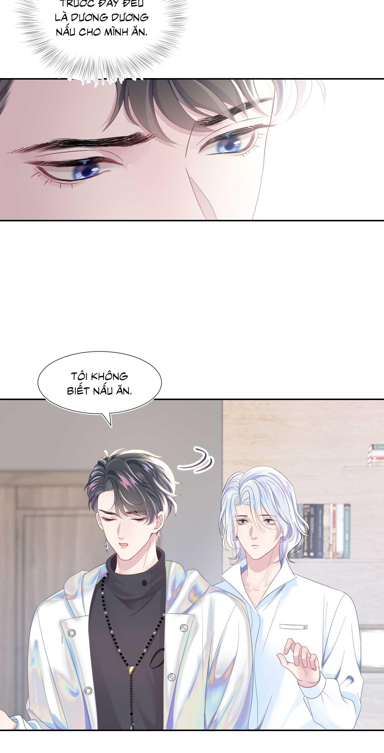 Đọc truyện Tuyệt mỹ bạch liên hoa online dạy học - Chapter 4