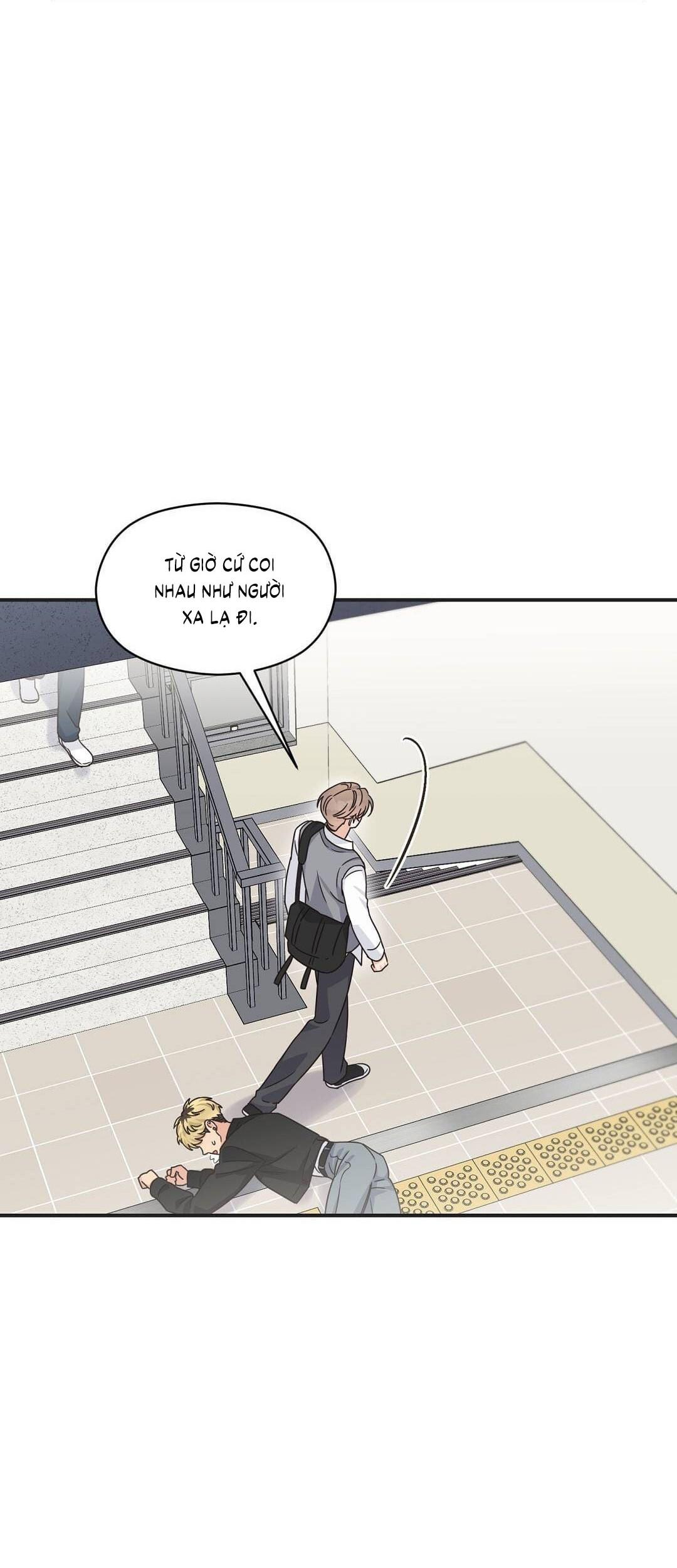 Đọc truyện ( CBunu ) ALPHA TRAUMA - Chapter 22