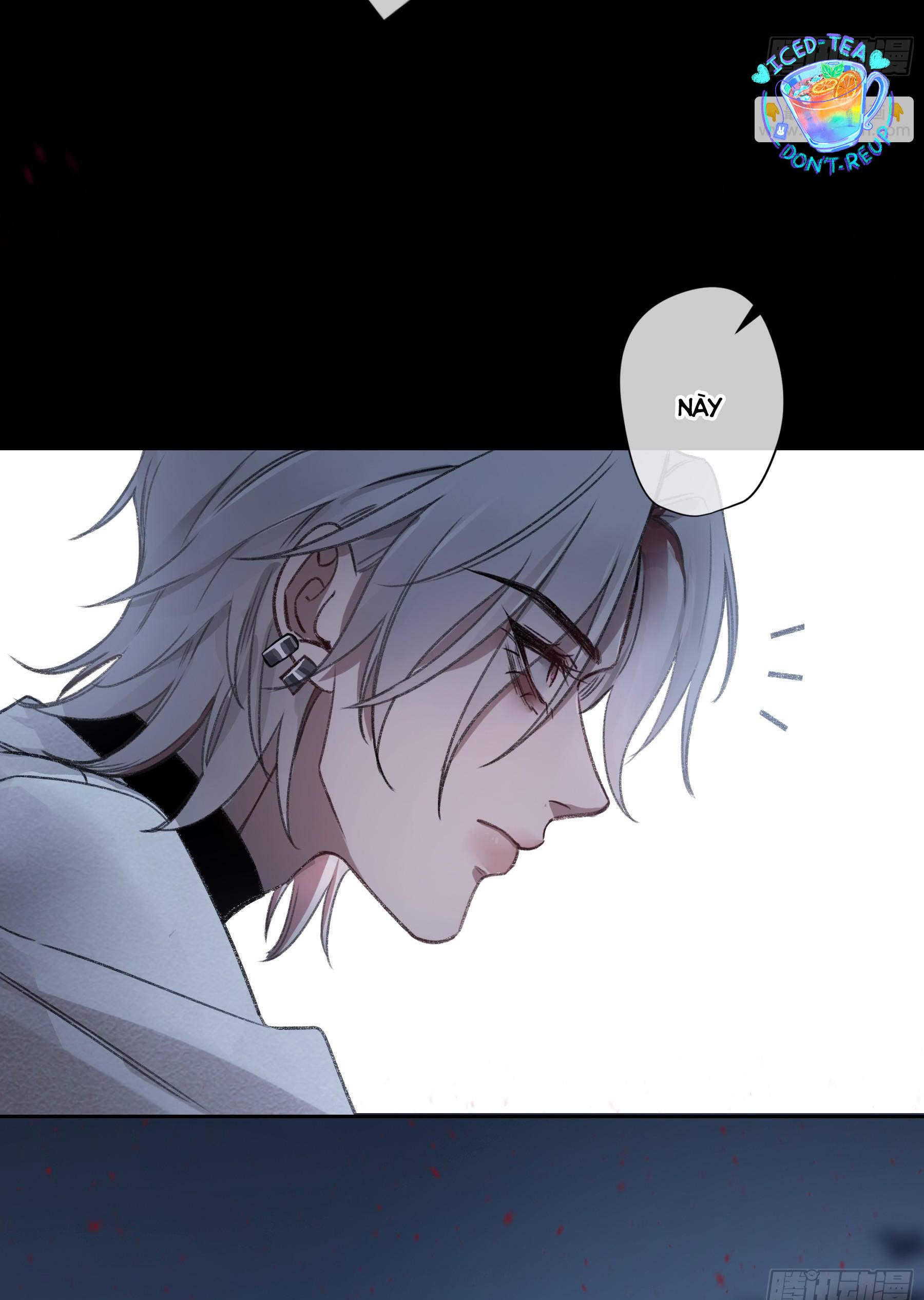Đọc truyện Ác linh - Chapter 8
