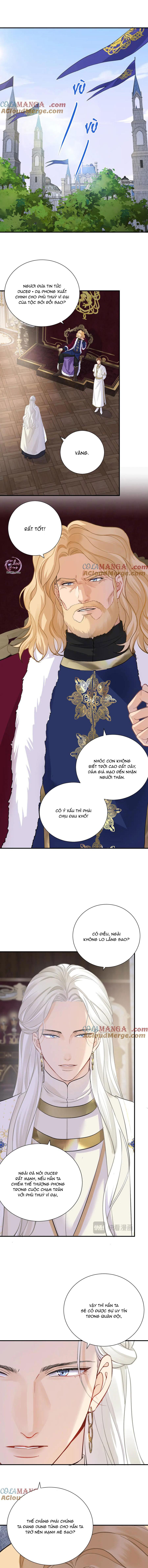 Đọc truyện Bản Tình Ca Nụ Hôn Ngục Tù - Chapter 27