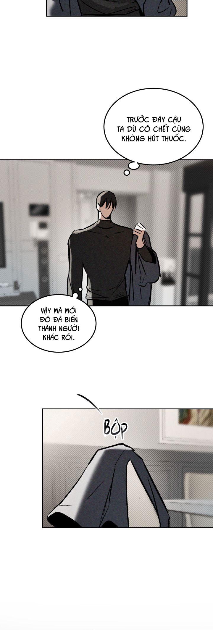 Đọc truyện BL NGẮN LOẠN LUÂN - GIA ĐÌNH - Chapter 8.5