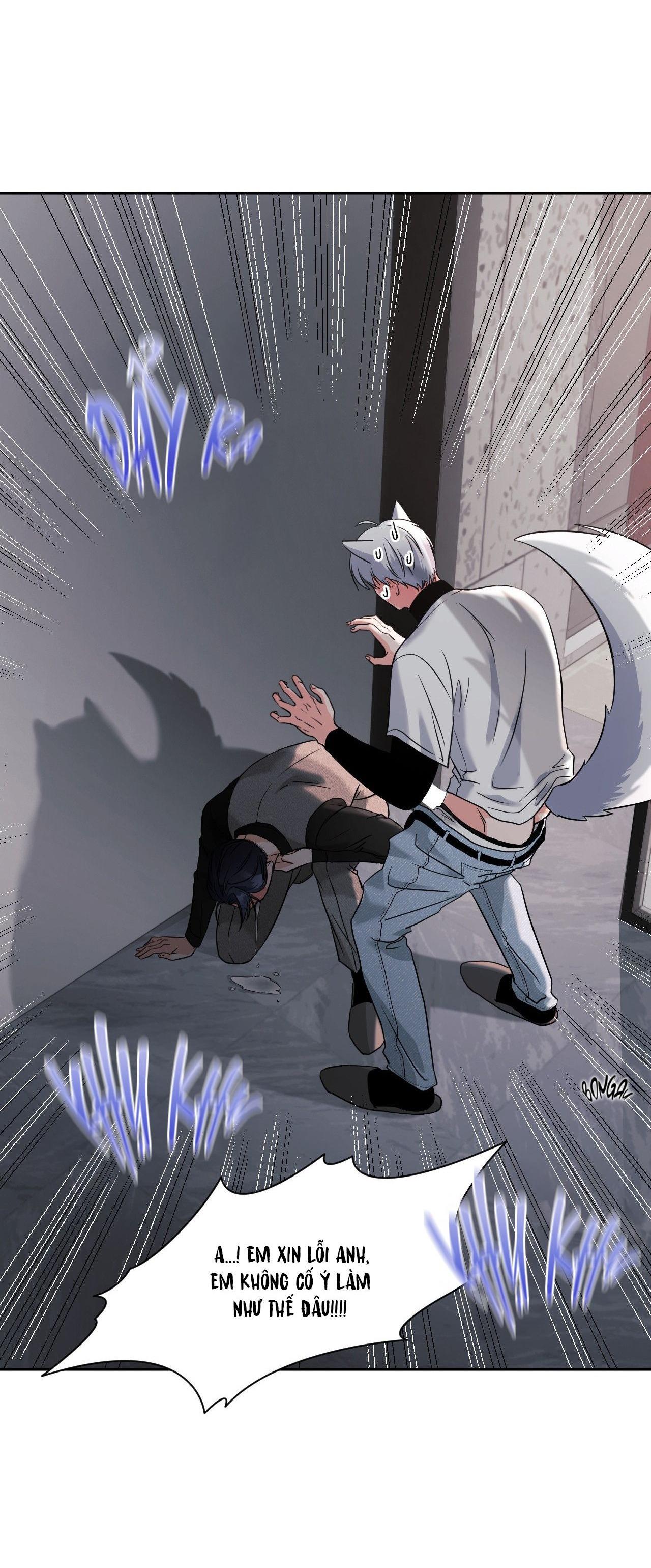 Đọc truyện Nuôi máy DẬP từ nhỏ - Chapter 19