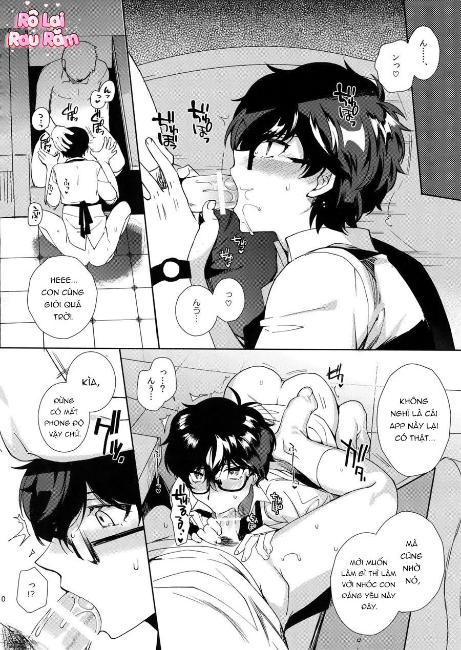 Đọc truyện TUYỂN TẬP BDSM CHỊT CHỌT - Chapter 322