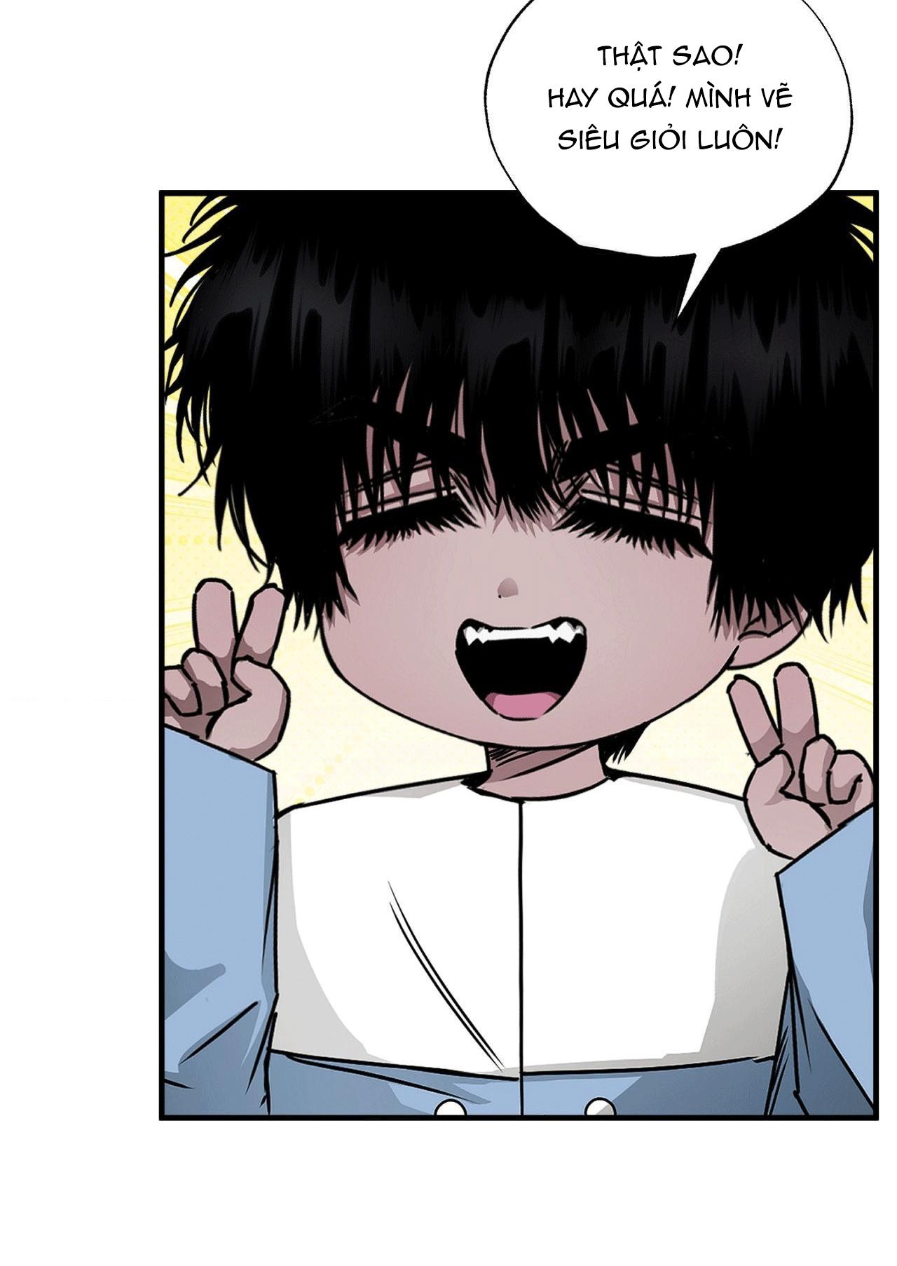 Đọc truyện MẮT BÃO - Chapter 10