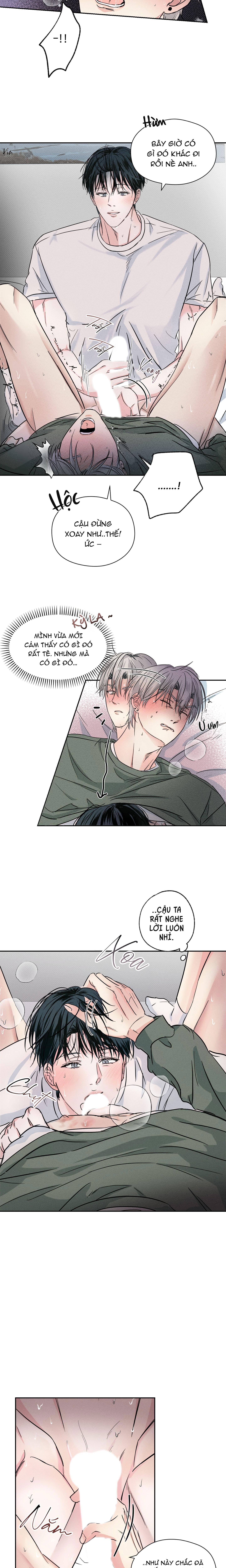 Đọc truyện BL NGẮN TUYỂN CHỌN - Chapter 34.8