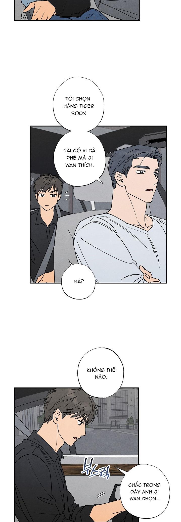 Đọc truyện BẢY NGÀY CHỦ NHẬT - Chapter 4