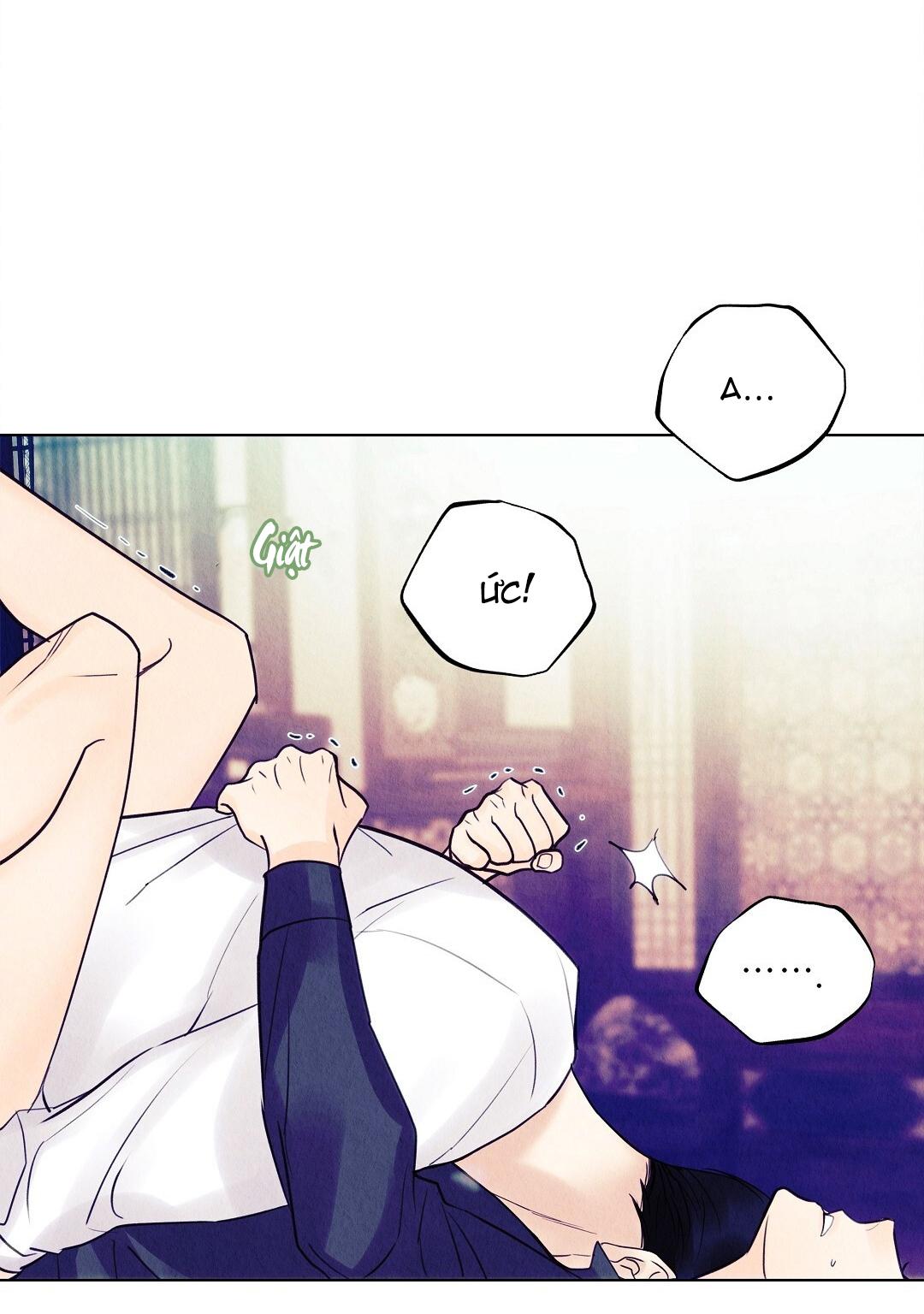 Đọc truyện (RÔ LAI) QUÁ KHỨ CỦA KẺ PHẢN DIỆN - Chapter 14