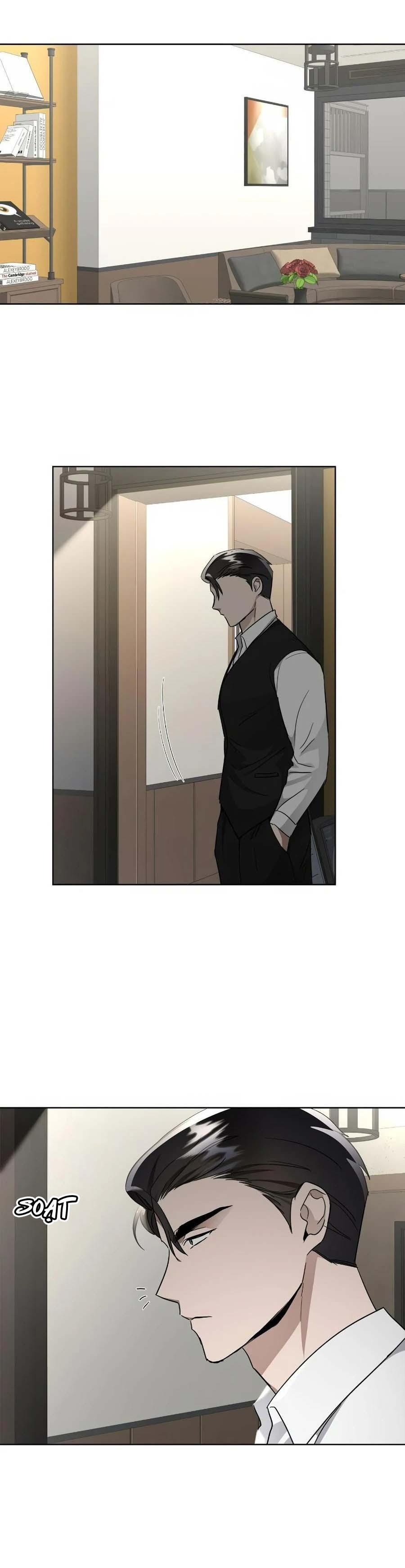 Đọc truyện Niềm An Ủi Ngày Chủ Nhật - Chapter 63