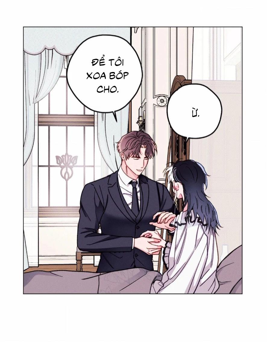 Đọc truyện Xuyên Thành Bá Tước Omega - Chapter 3