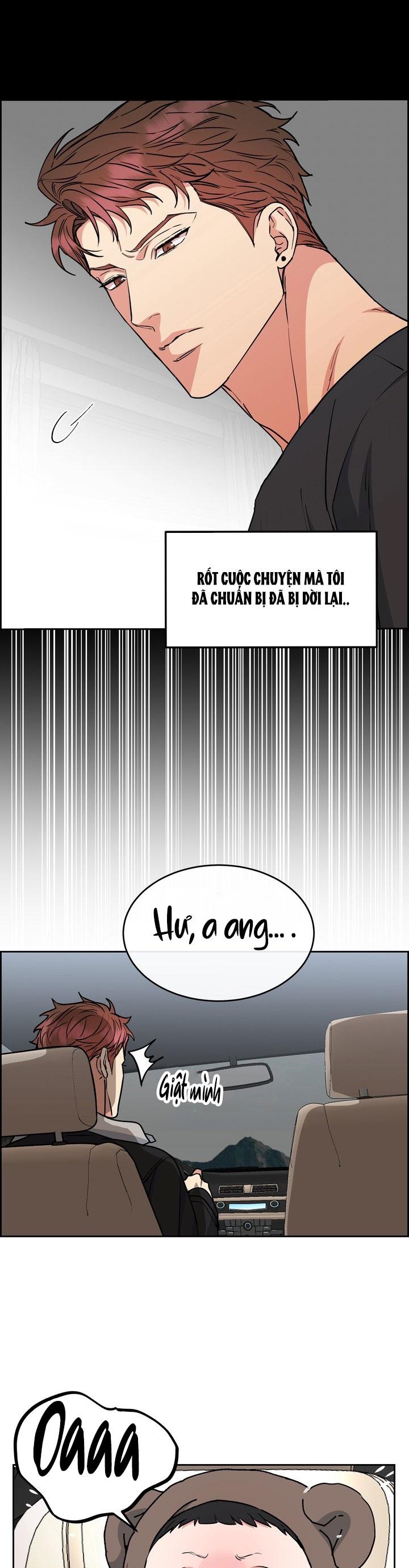 Đọc truyện CHÓ VÀ CHIM - Chapter 54
