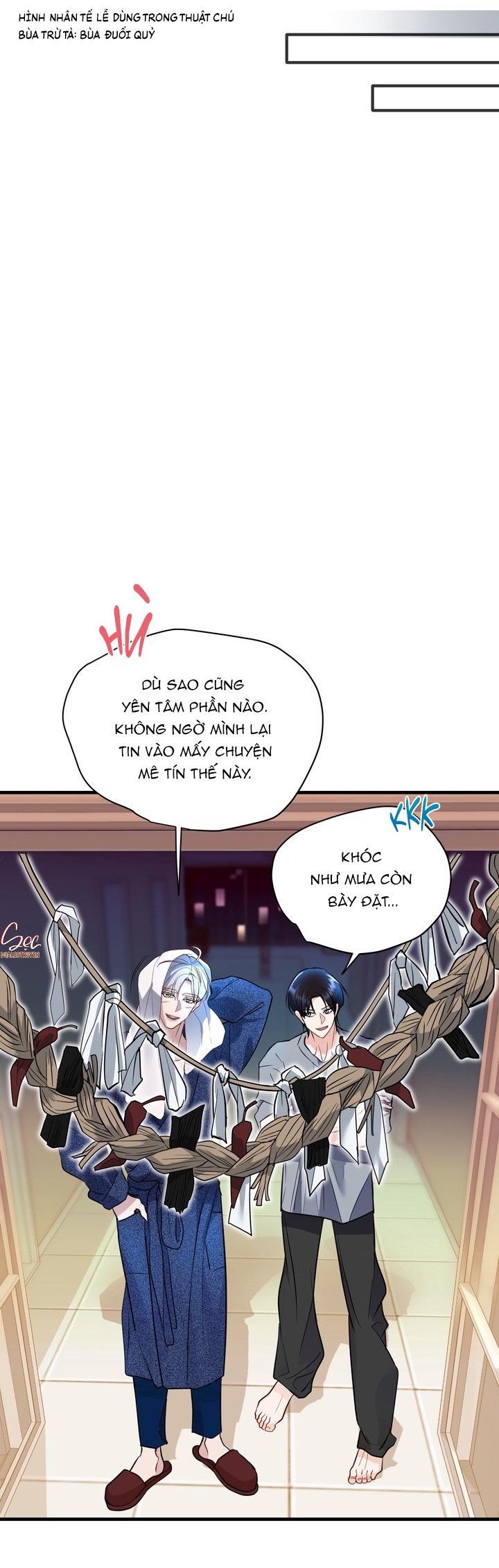 Đọc truyện MỐI QUAN HỆ DÂM ĐÃNG - Chapter 19