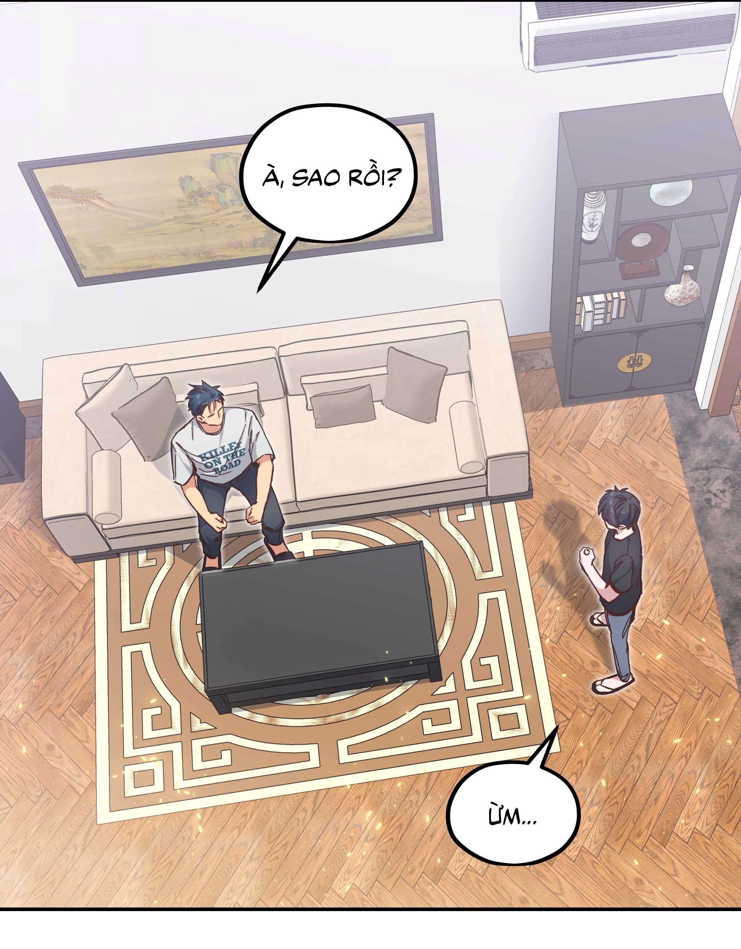 Đọc truyện Quán cơm tỳ hưu - Chapter 92